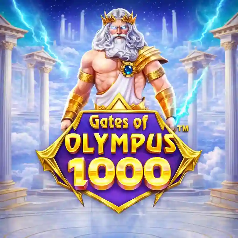 Gates of Olympus 1000 Casino Game Zeus